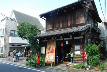 香隣舎の参加説明会の様子写真